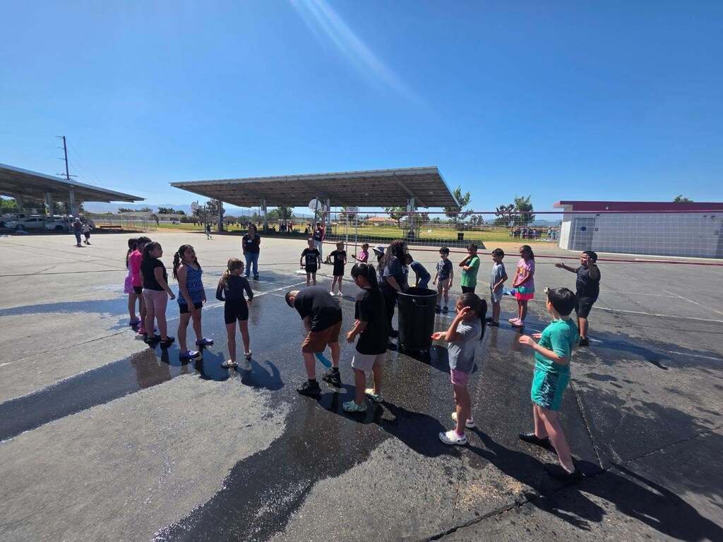 Field Day 1st-3rd
