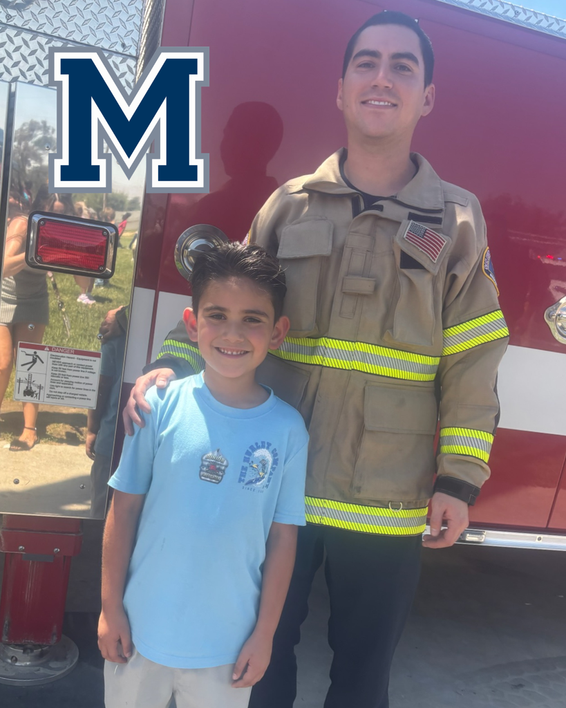 Students at Maple Career Day