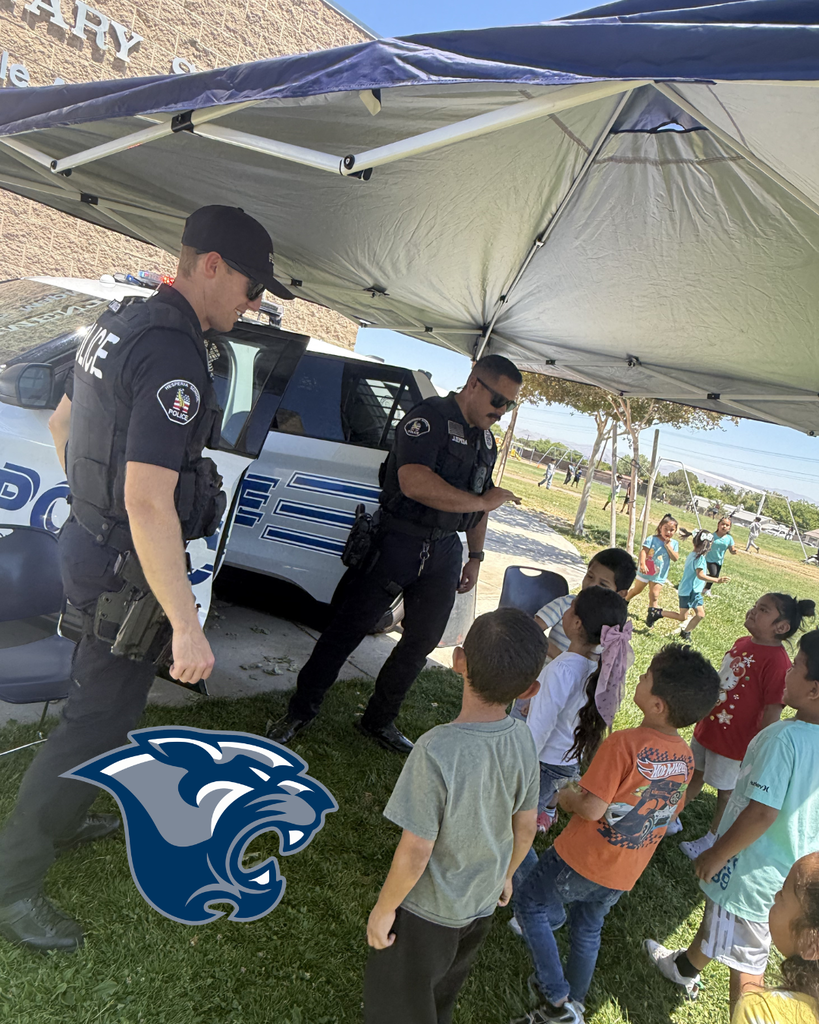 Students at Maple Career Day