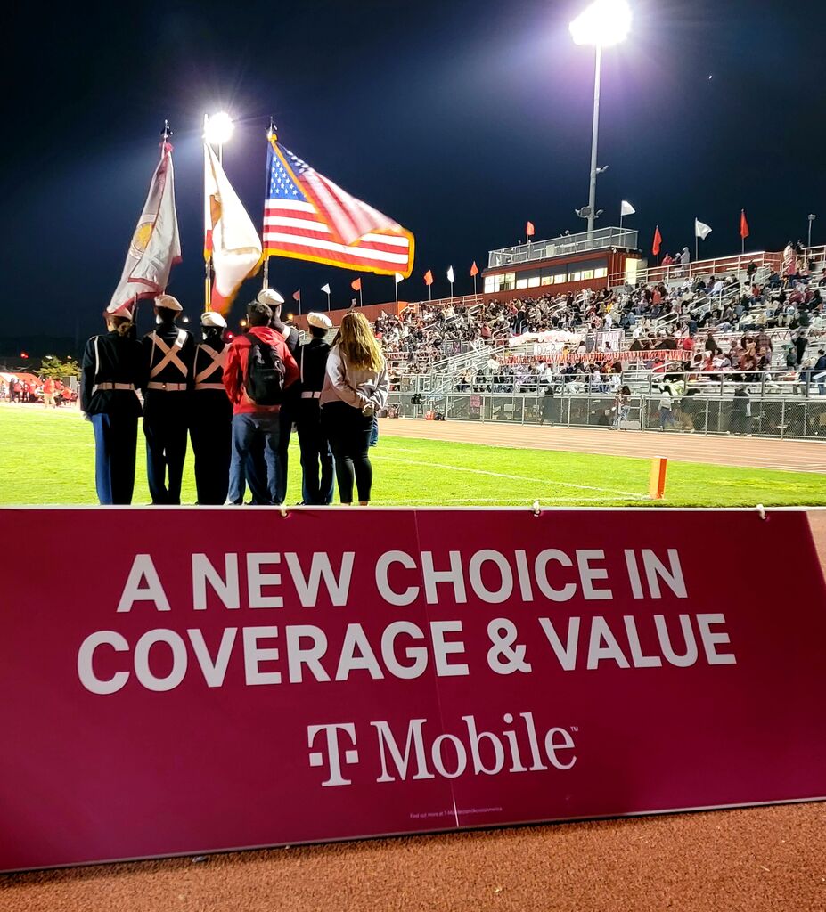 Our goal is to partner with T-mobile and receive a stadium upgrade to give our student-athletes the best track and football field to compete on.  We entered the @TMobile Friday Night 5G Lights contest! They’re celebrating small-town high school football, giving upgrades to schools and awarding a $1 million game-changing grand prize. It could be #ohhs_bulldogs! Learn more at www.fridaynight5Glights.com. #Entry #FN5GL