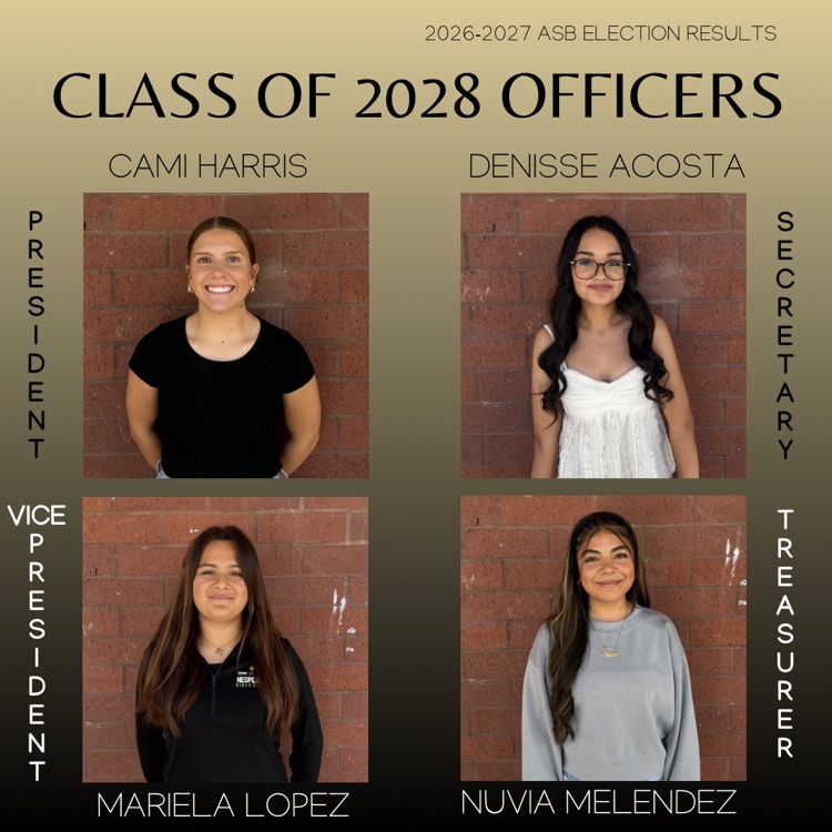 class of 2028