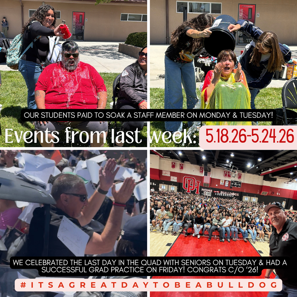 5/25 to 5/31 Weekly Share Out 1