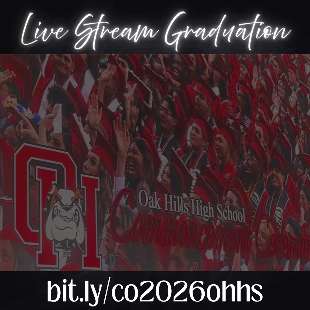 Class of 2026 Live Stream