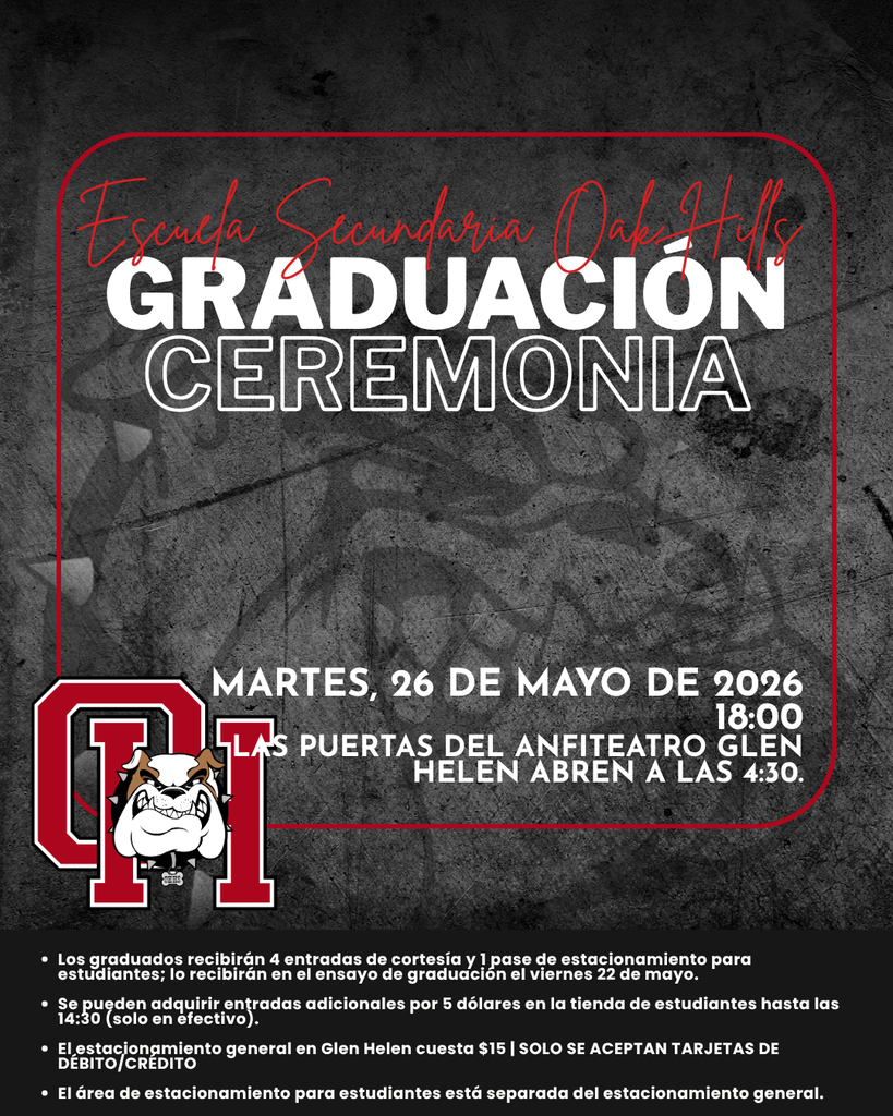 FAQ Graduation information