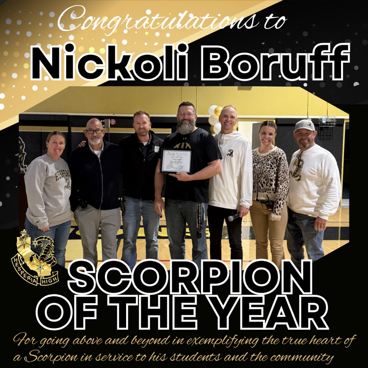 Nickoli Boruff