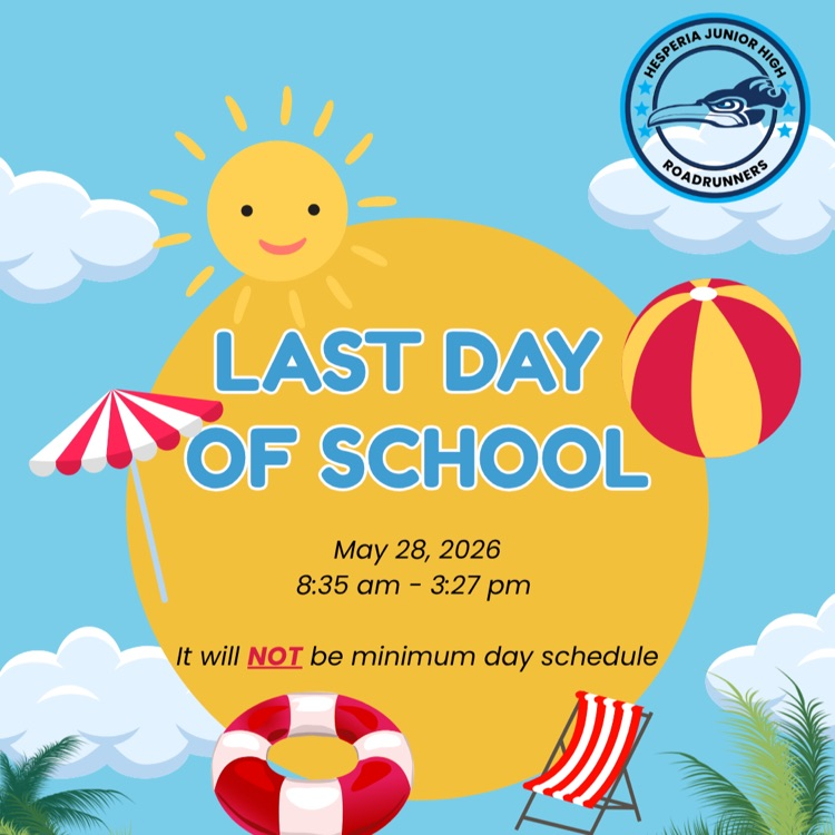 last day of school