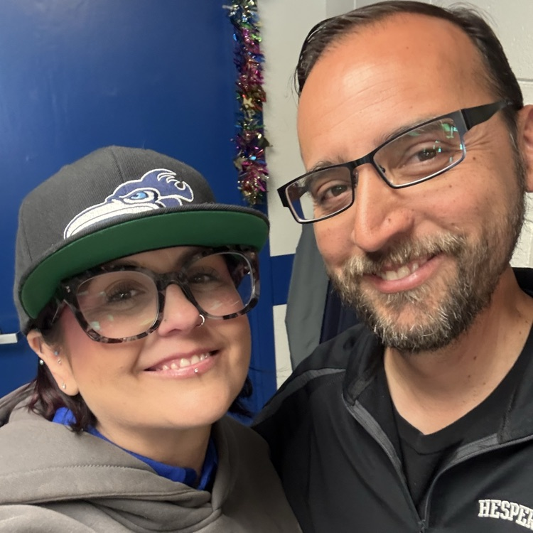 Mrs. Cuevas & Mr. Padilla