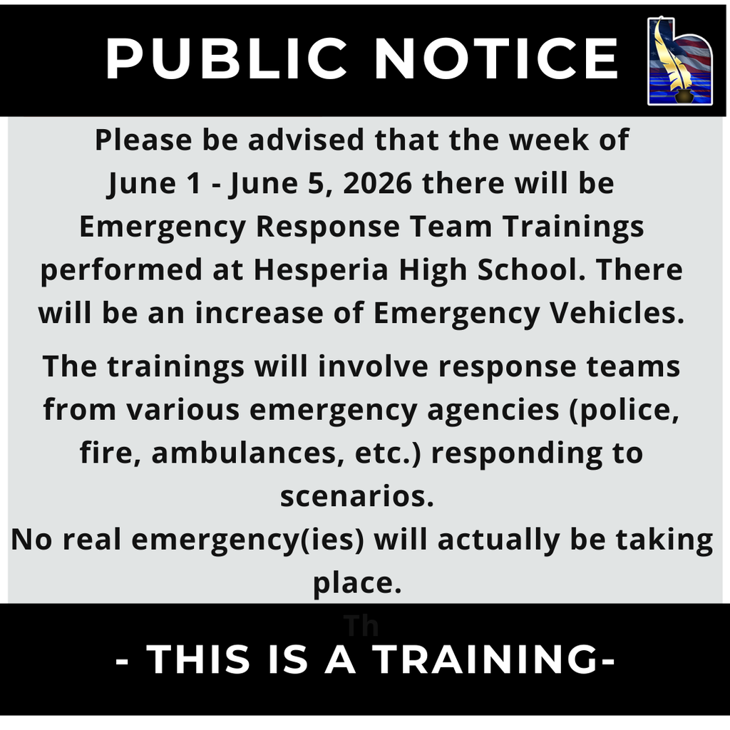 training