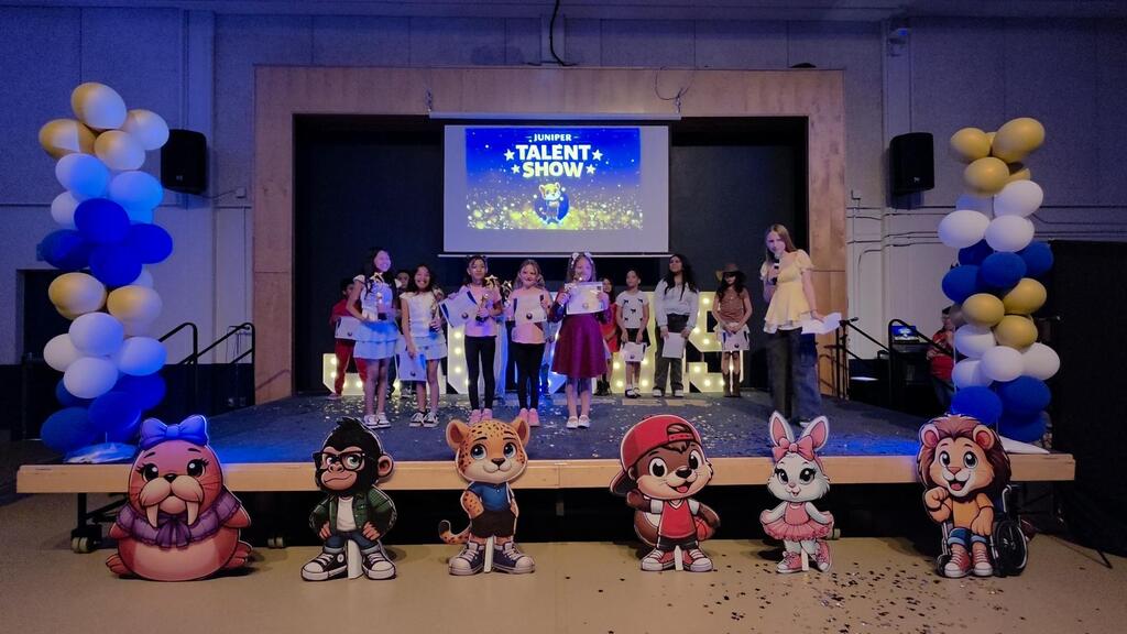 talent show