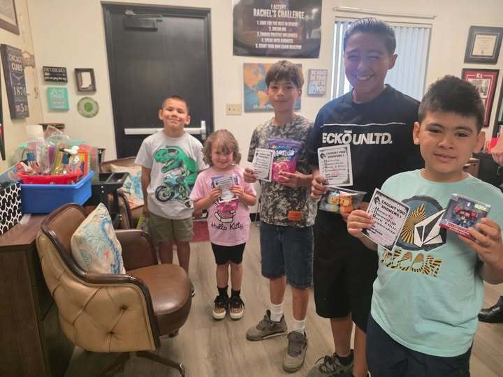 HOWL Slip winners this week
