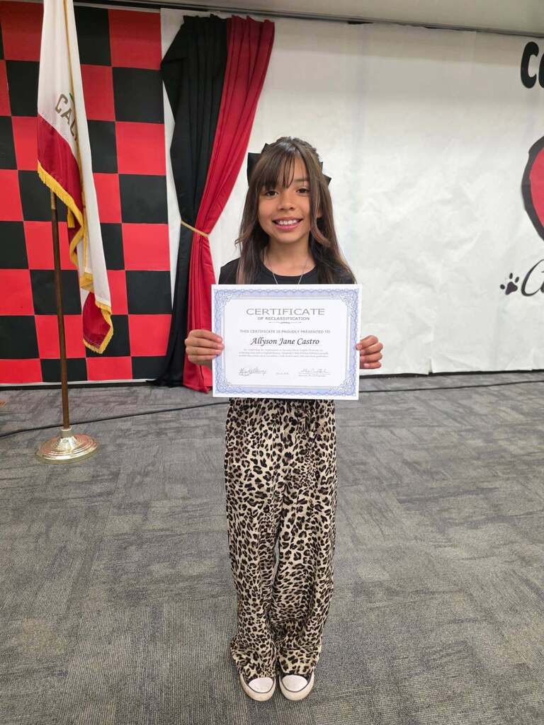 Fluent English Proficient