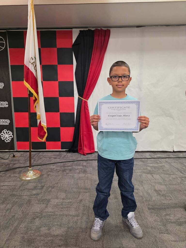 Fluent English Proficient