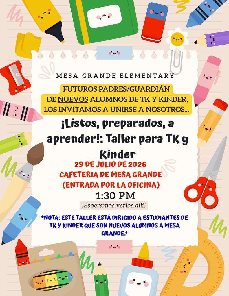 TK/K Flyer