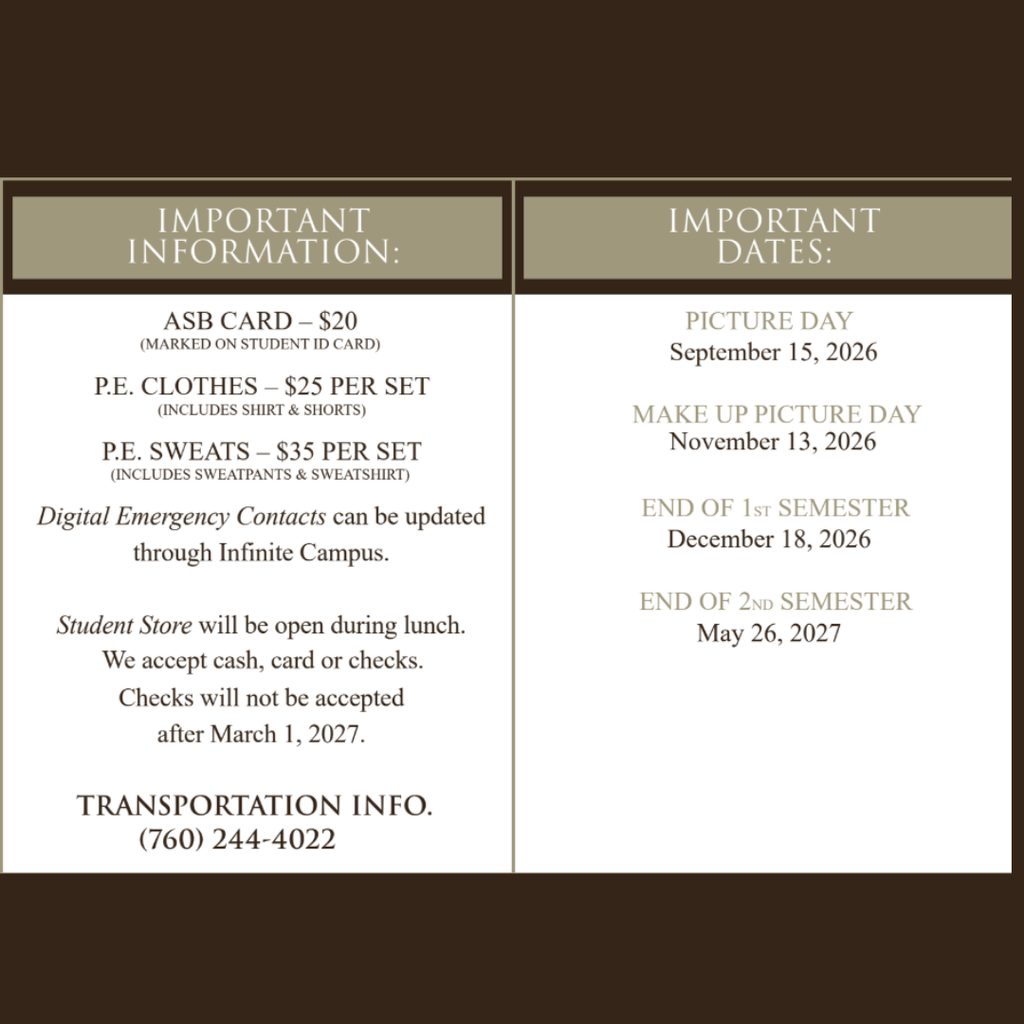 📬 Important Information for Our Spartan Families! Be sure to check your mailbox for important back-to-school information that will be arriving soon! These mailings include important dates, reminders, and information to help your family prepare for a successful start to the new school year. To stay up to date on the latest school news, upcoming events, reminders, and announcements, be sure to follow us on Facebook and Instagram. Our social media pages are the best way to stay informed and connected throughout the school year. We look forward to welcoming our Spartan families back soon and can't wait for an amazing school year!