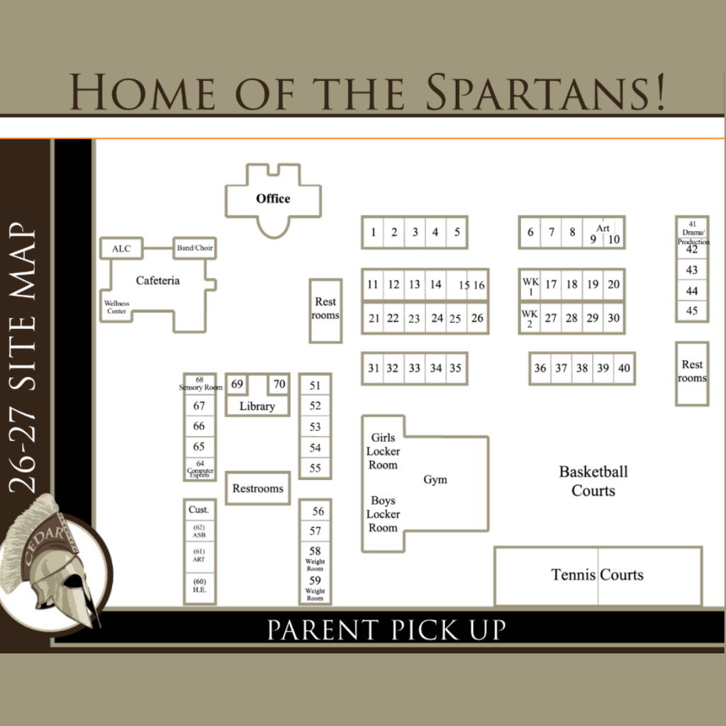 📬 Important Information for Our Spartan Families! Be sure to check your mailbox for important back-to-school information that will be arriving soon! These mailings include important dates, reminders, and information to help your family prepare for a successful start to the new school year. To stay up to date on the latest school news, upcoming events, reminders, and announcements, be sure to follow us on Facebook and Instagram. Our social media pages are the best way to stay informed and connected throughout the school year. We look forward to welcoming our Spartan families back soon and can't wait for an amazing school year!