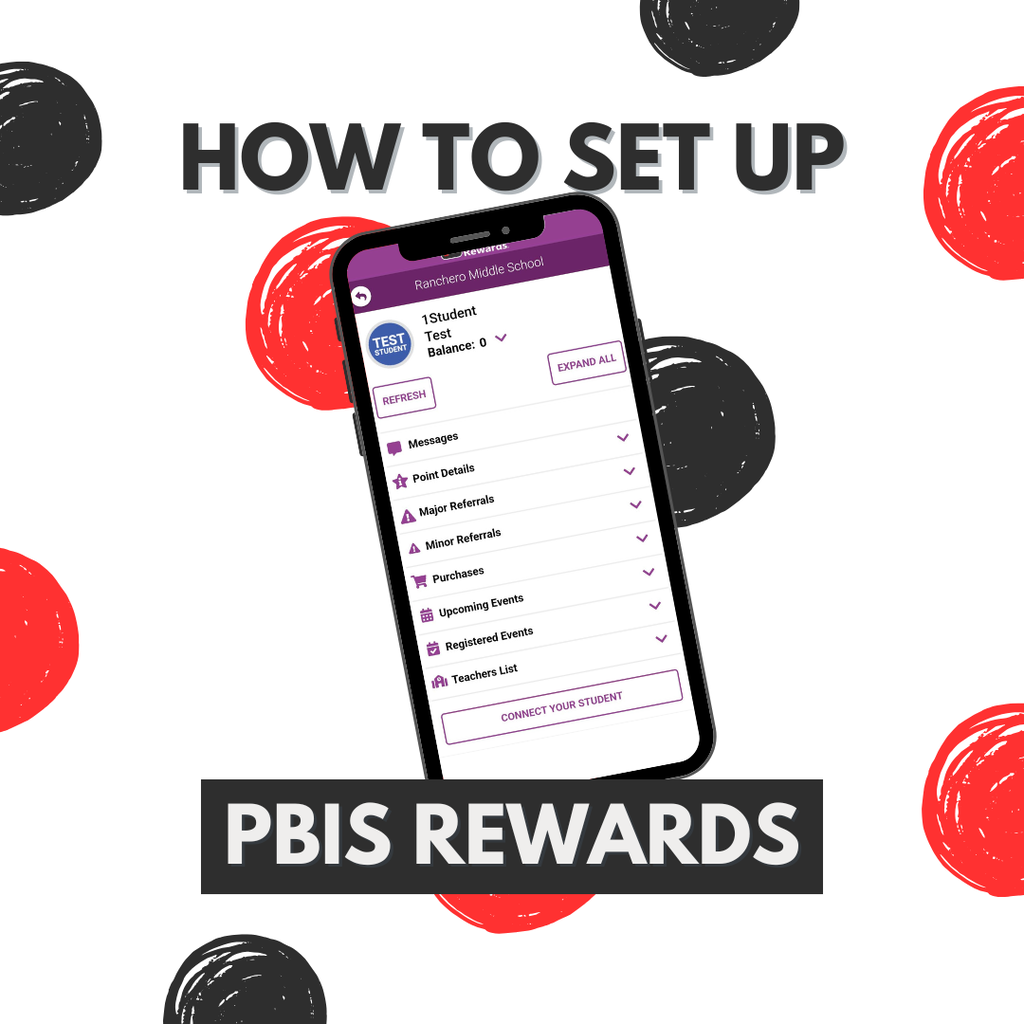 PBIS Set Up 