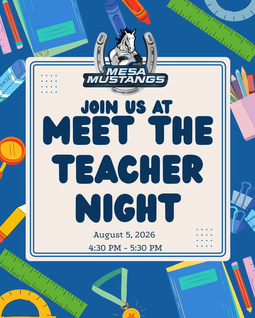 Meet the Teacher Night