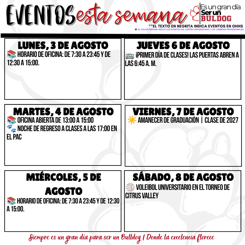 8.3 to 8.9 Events 3