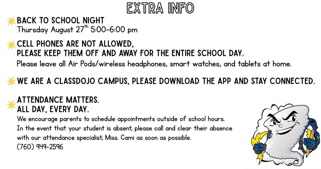 Extra Info