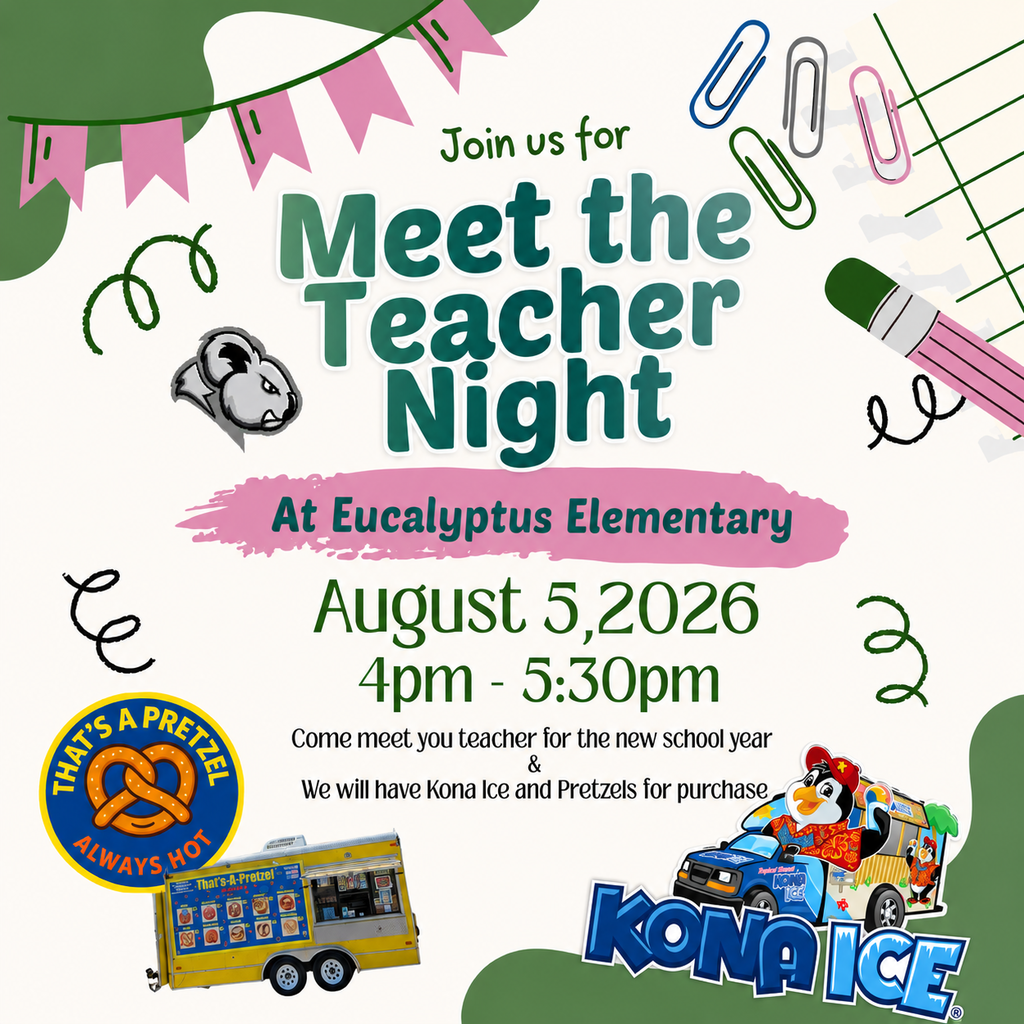 Meet the teacher!