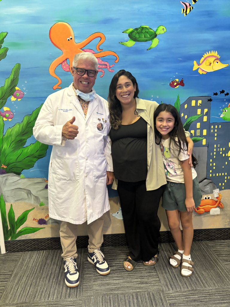 Dentist and Teacher
