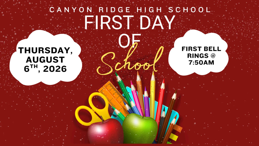 First Day of School 