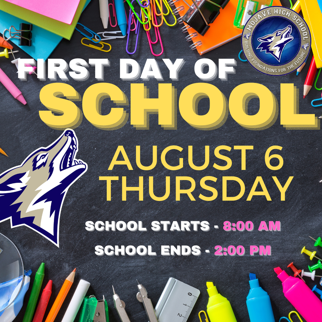 first day