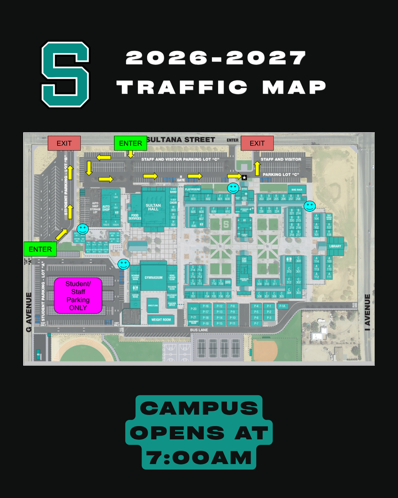26-27 Traffic Map