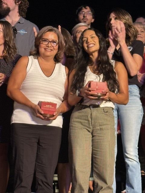 Employees of the year SRS