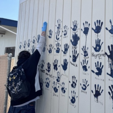 handprint