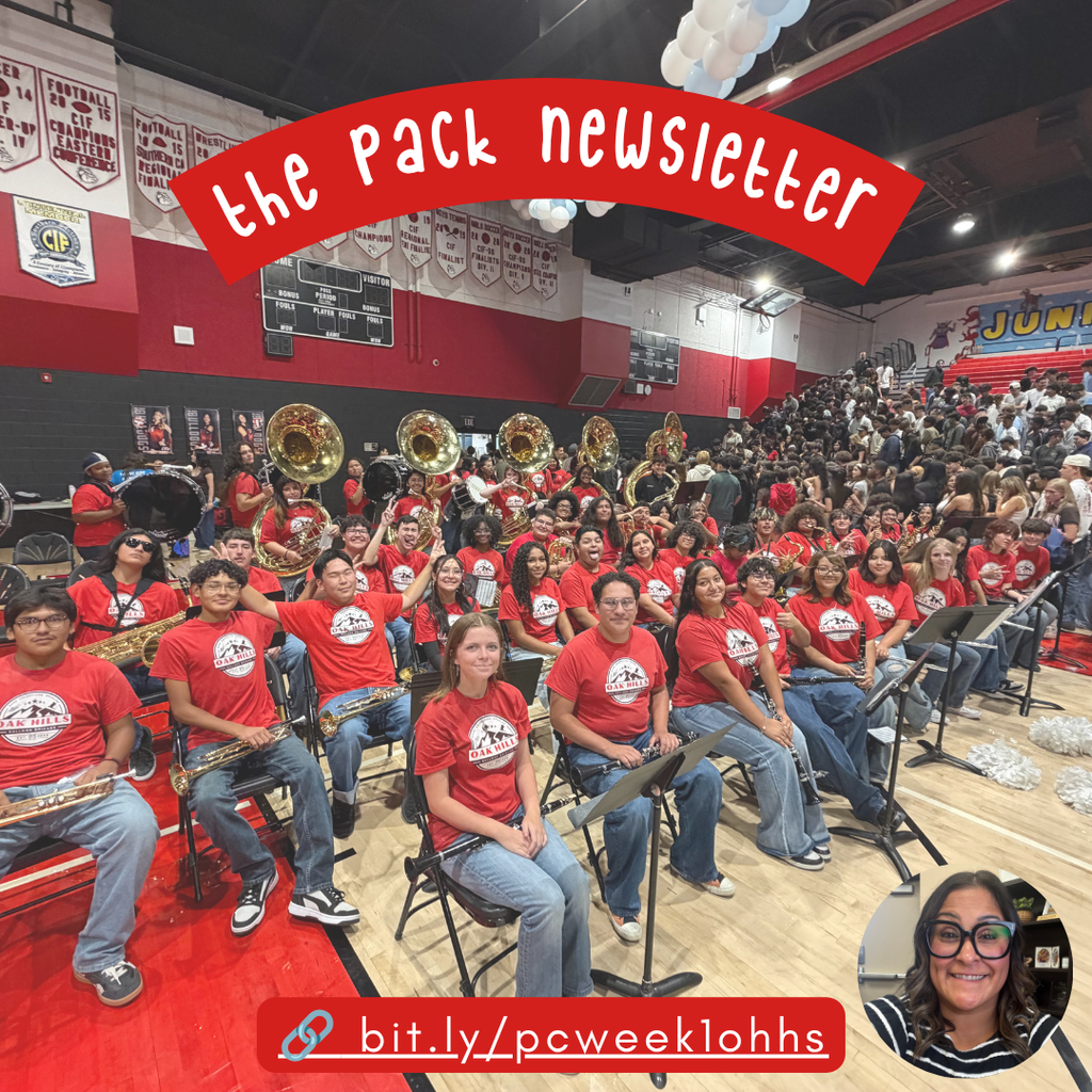 The Pack Newsletter 1