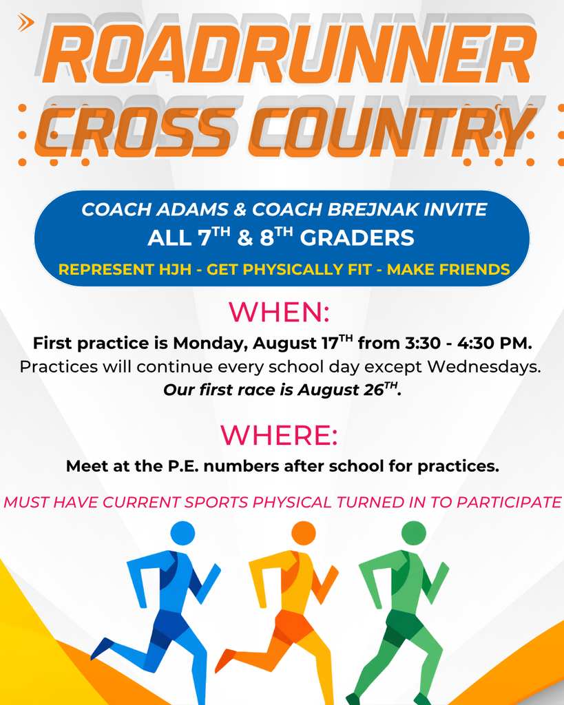 HJH Cross Country