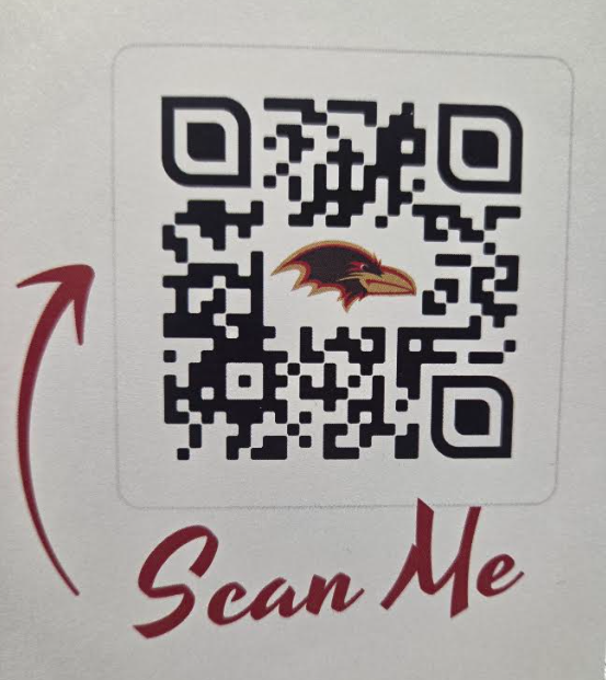 Socials QR Code
