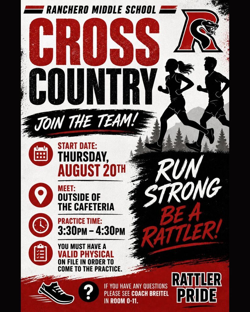Cross Country Flyer
