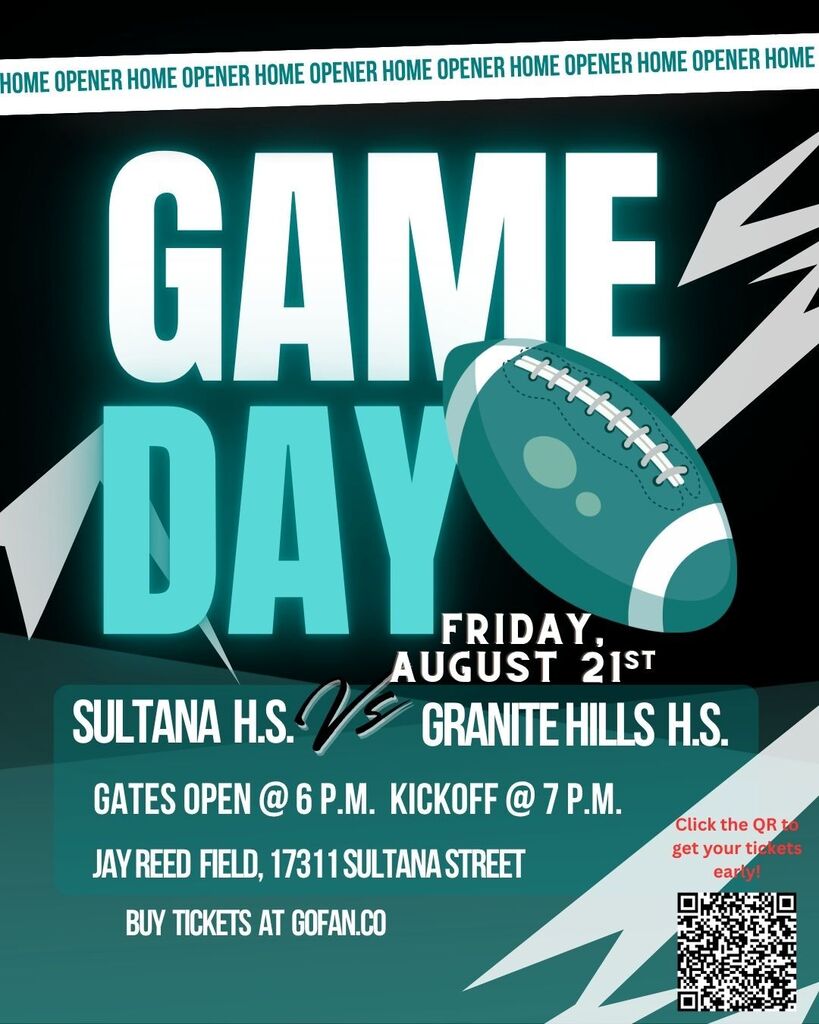Game day