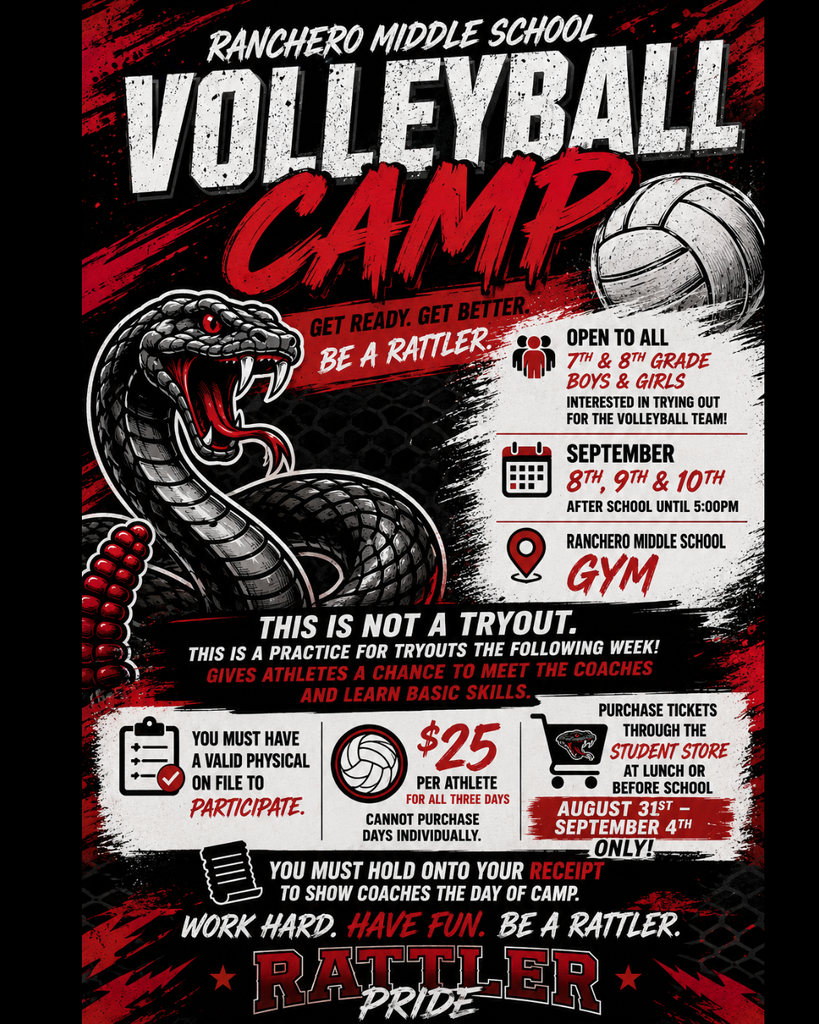 Volleyball Camp