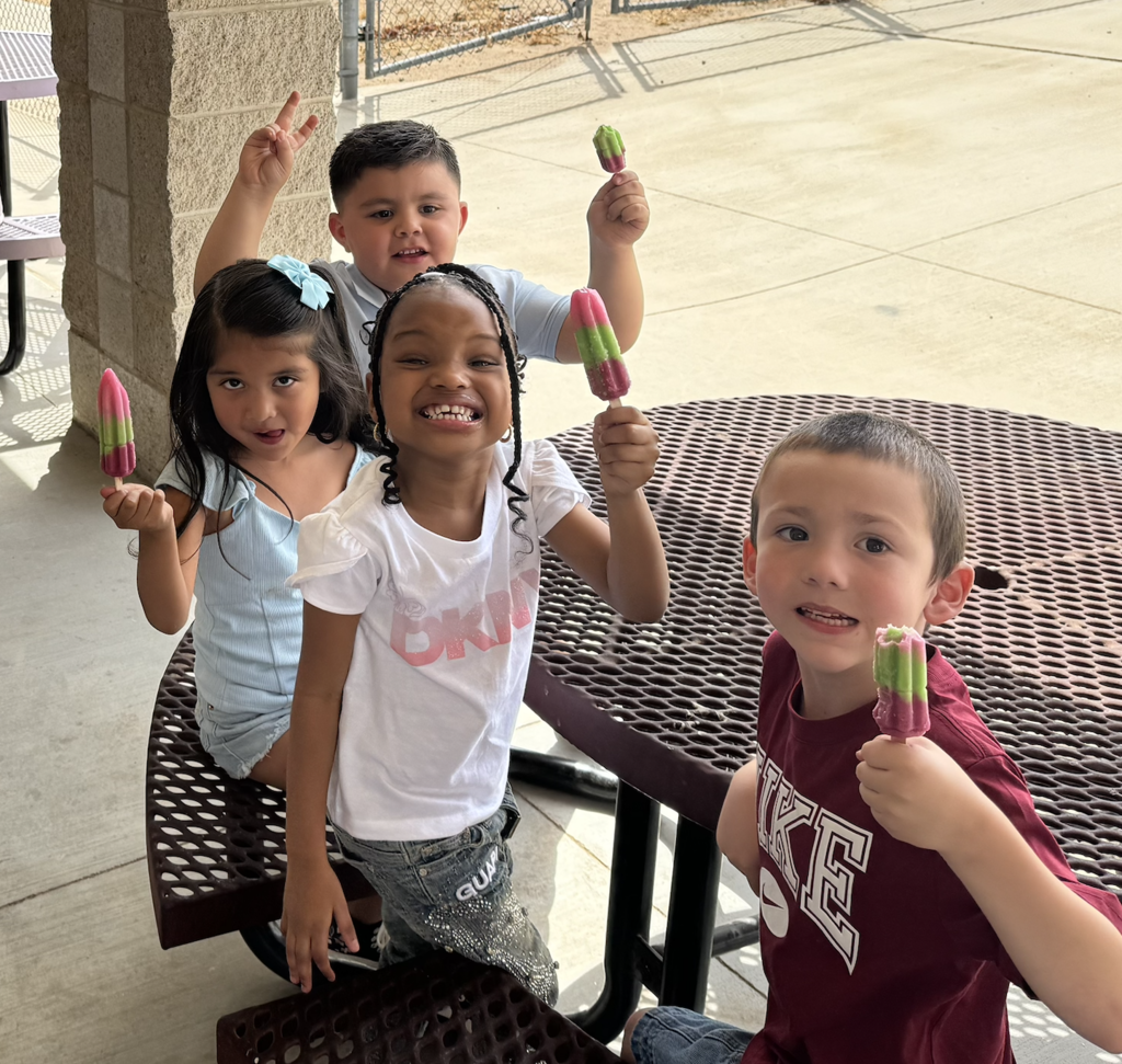 Popsicles