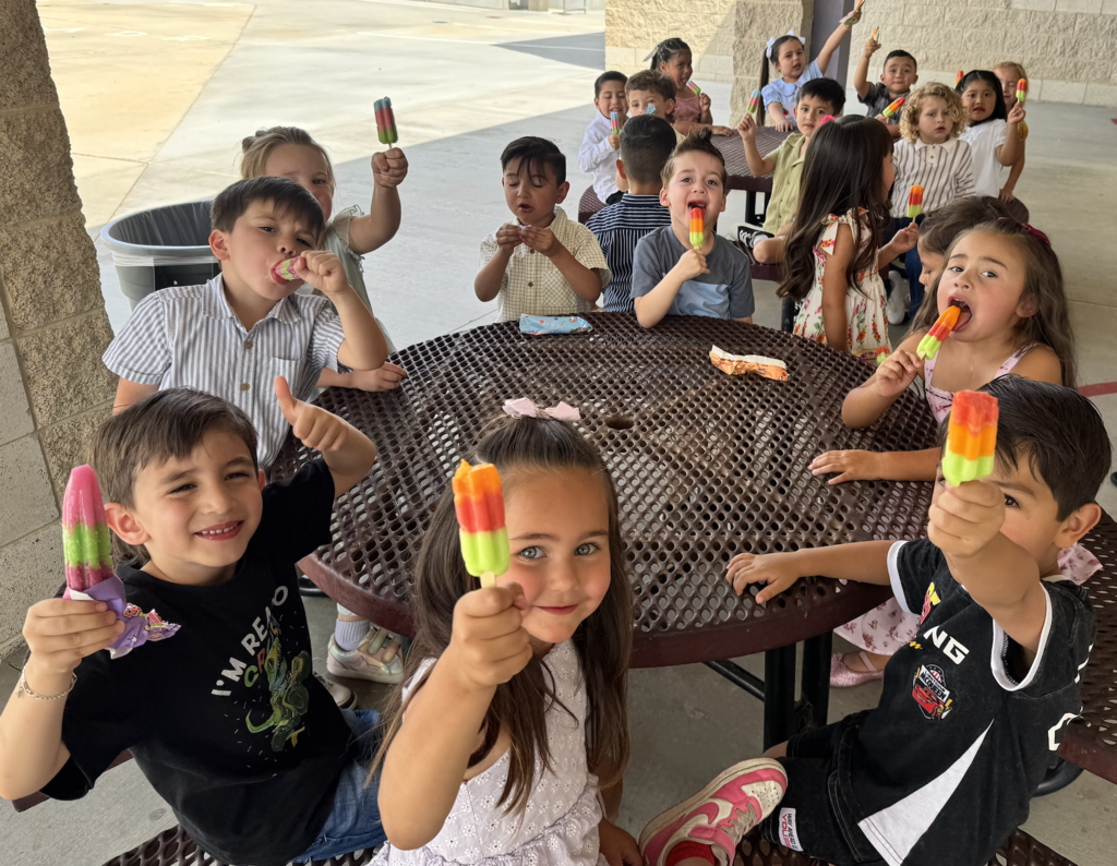 Popsicles
