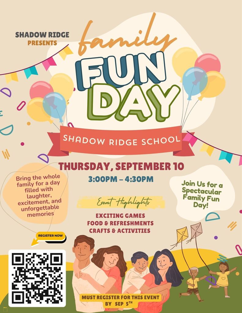 Family Fun Day !