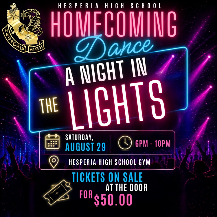 homecoming dance 