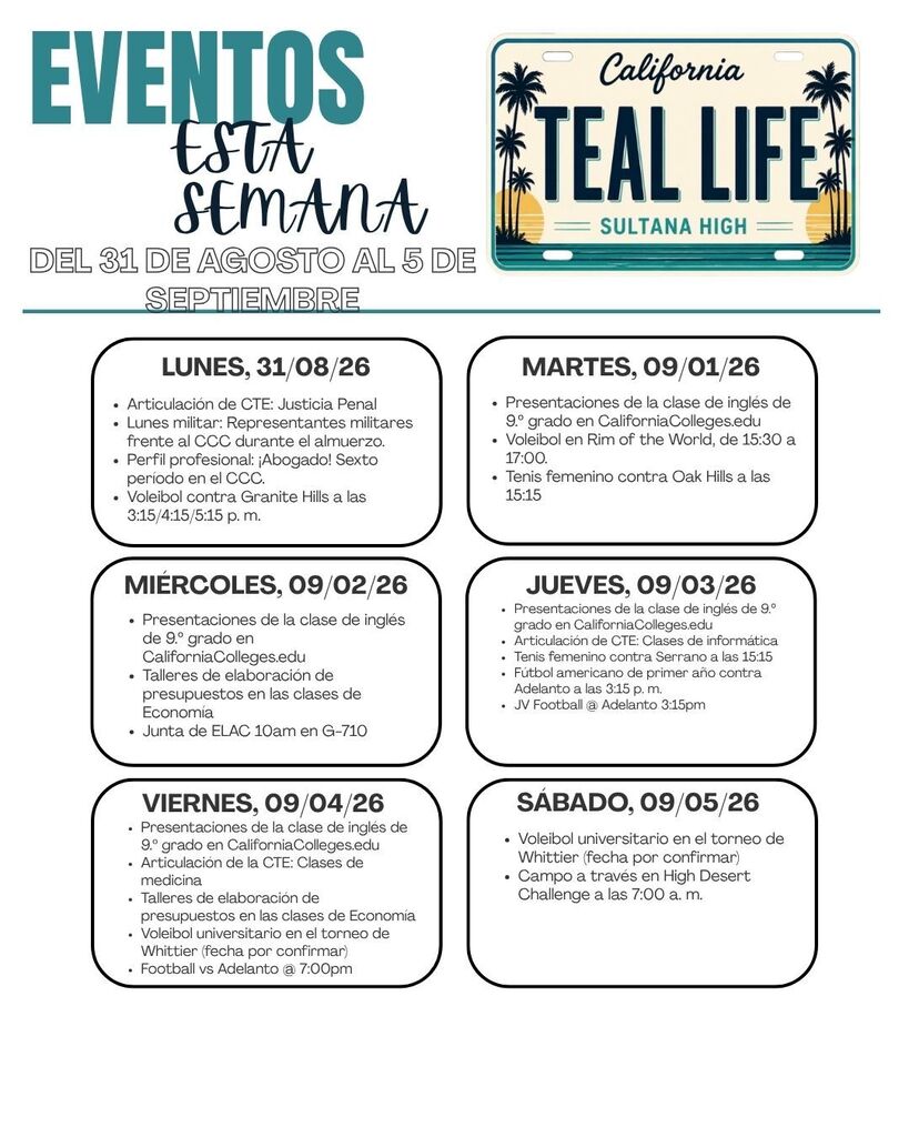 events span