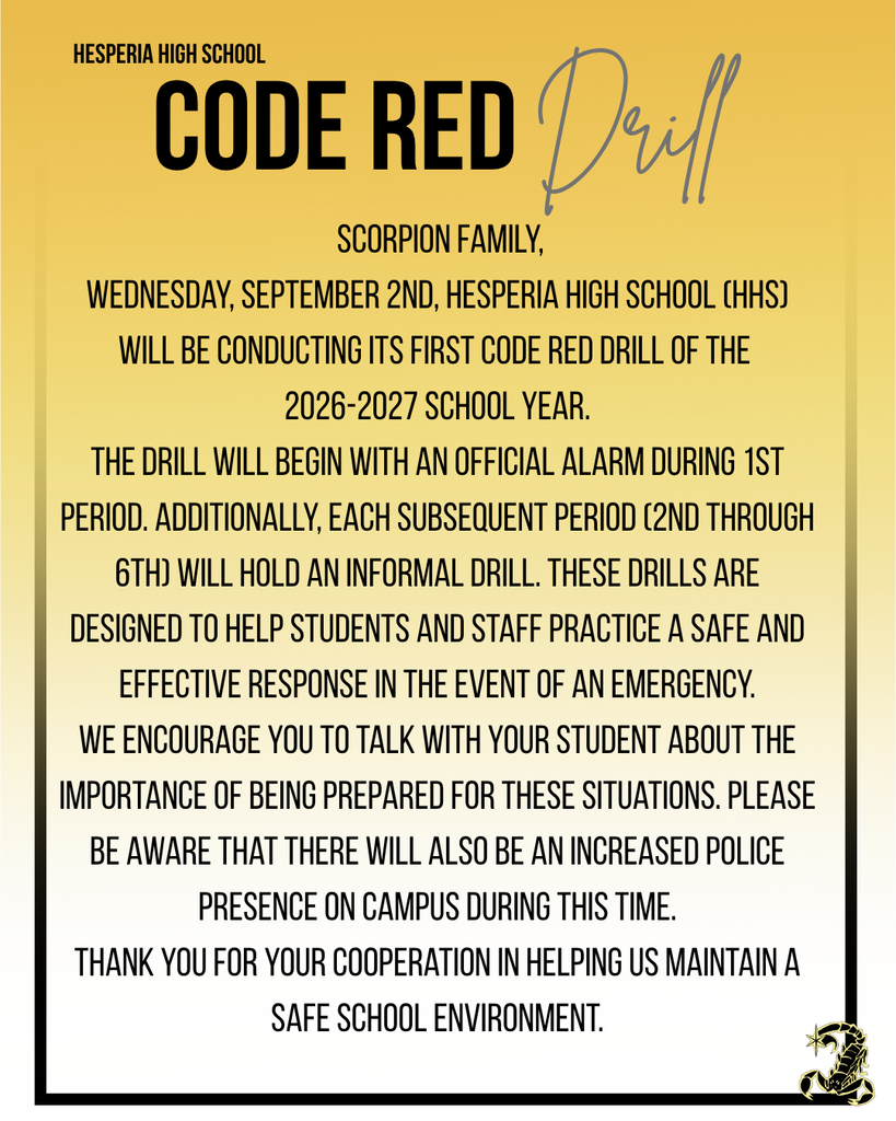 code red