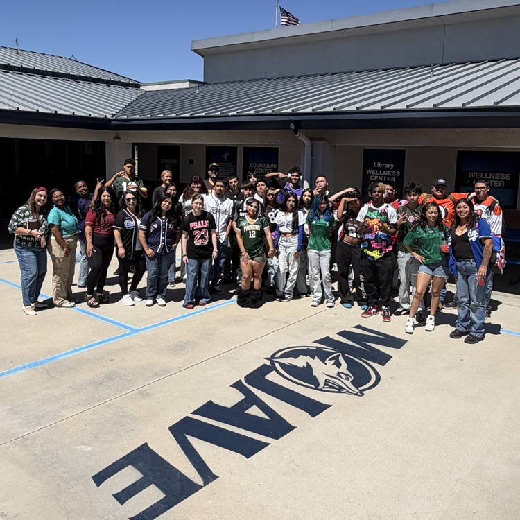 Jersey day 