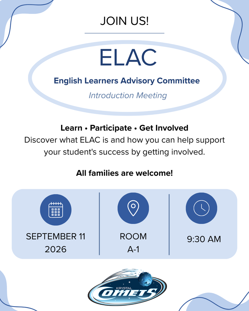 ELAC Flier