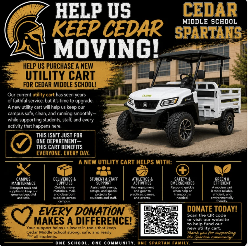 Keep us Moving