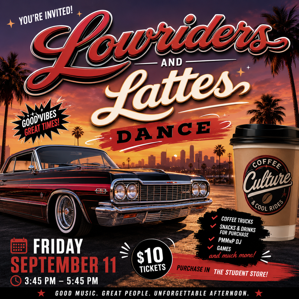 dance flyer