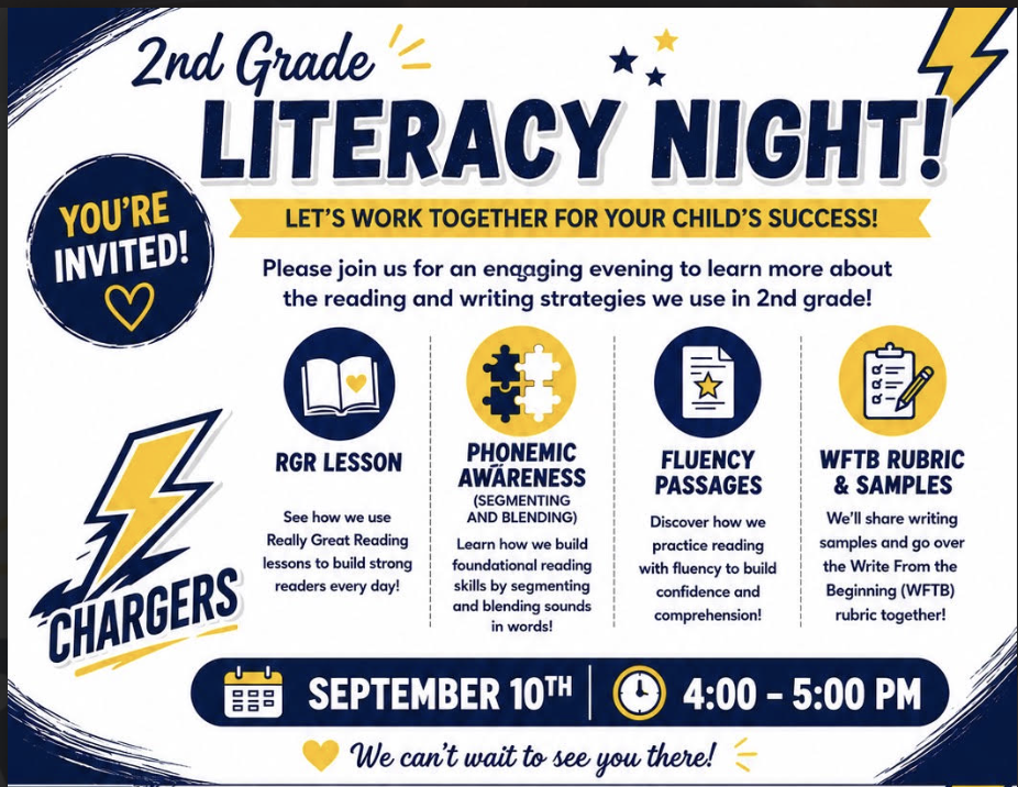 mc 2nd literacy
