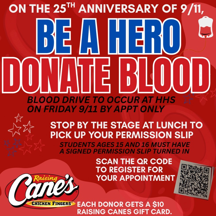 blood drive