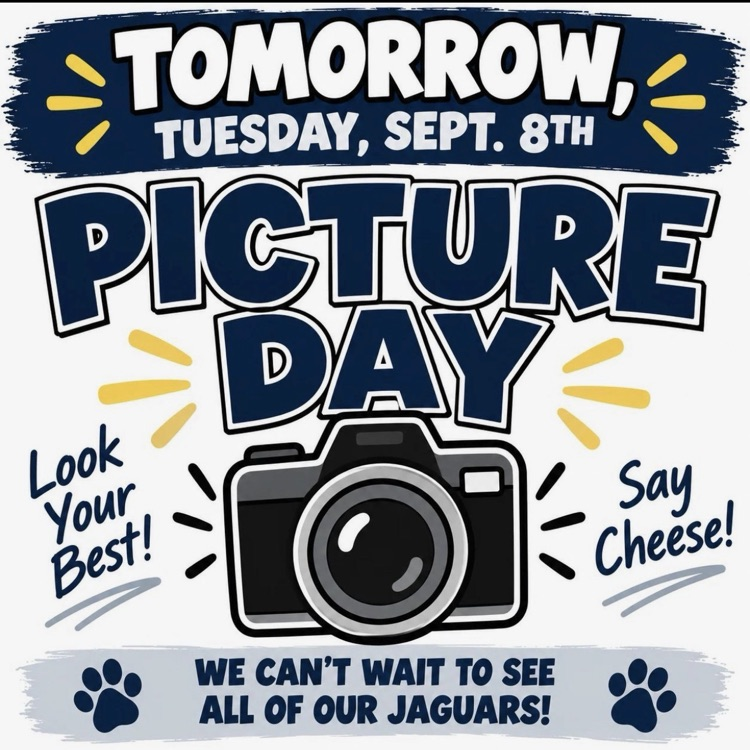picture day reminder