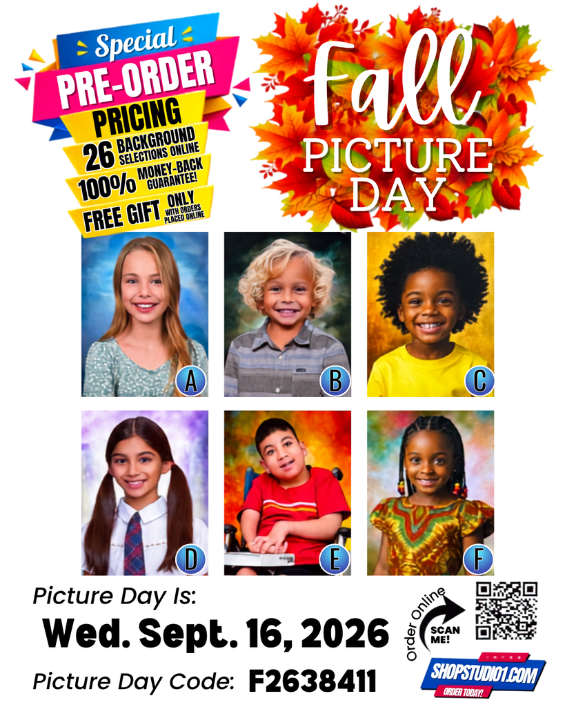 English Flyer
